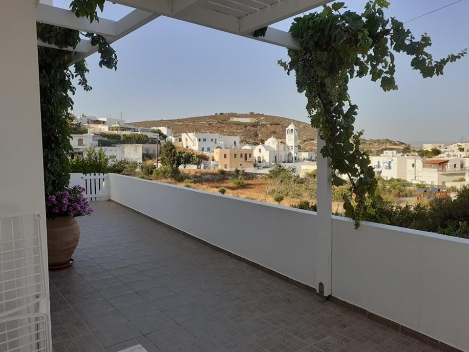 Matilda Milos - Cycladic Living Leilighet Triovasálos Eksteriør bilde