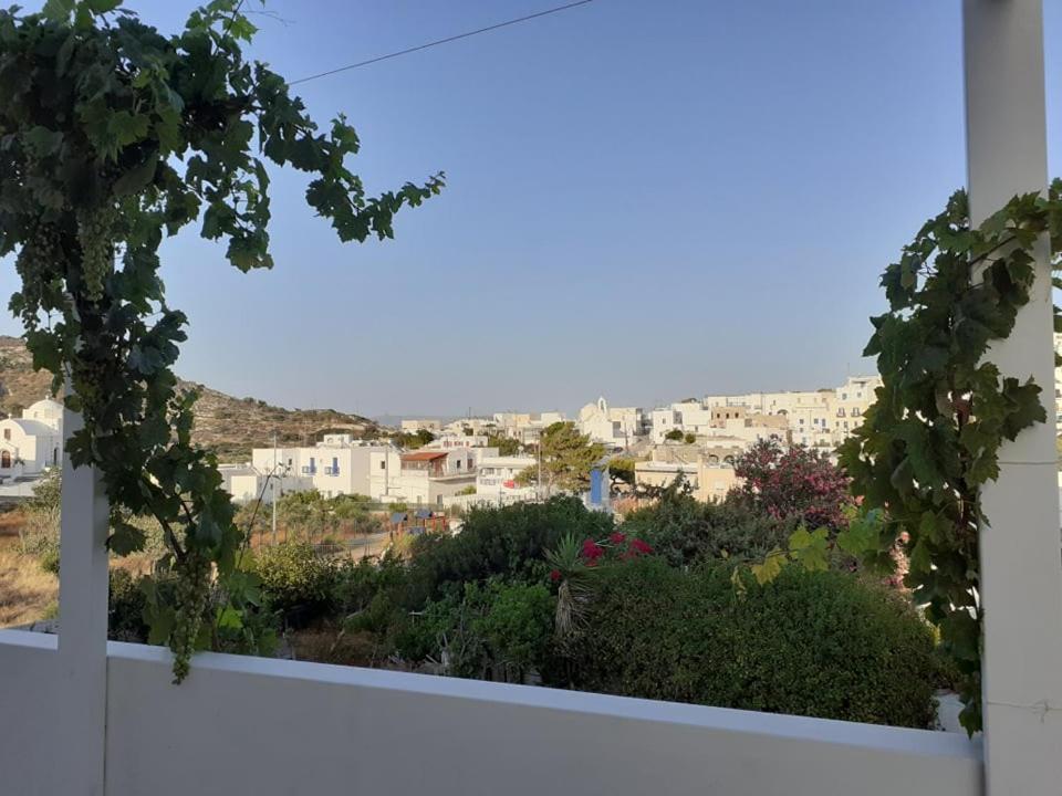 Matilda Milos - Cycladic Living Leilighet Triovasálos Eksteriør bilde