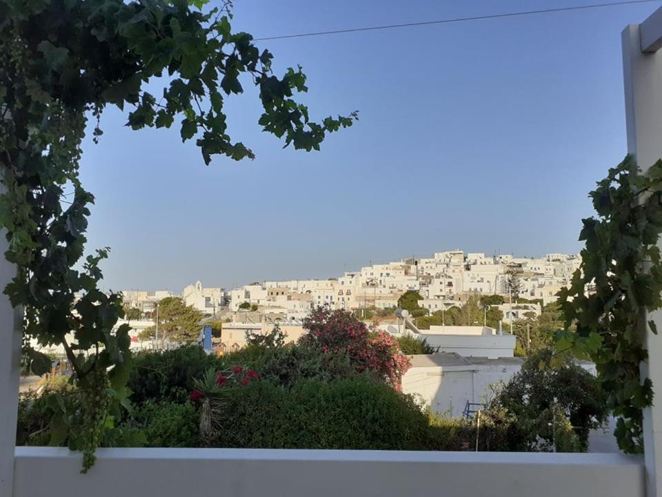 Matilda Milos - Cycladic Living Leilighet Triovasálos Eksteriør bilde