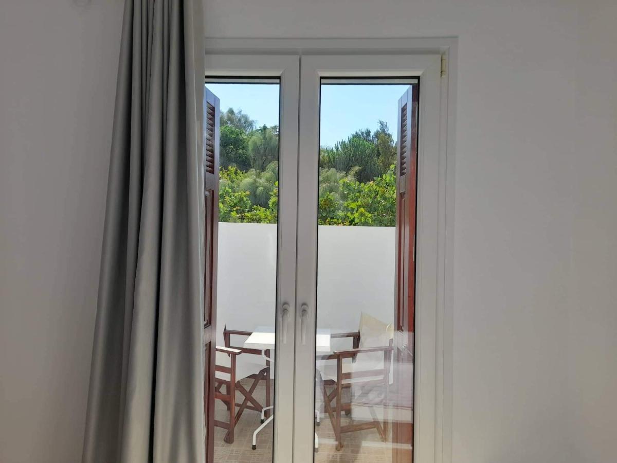 Matilda Milos - Cycladic Living Leilighet Triovasálos Eksteriør bilde