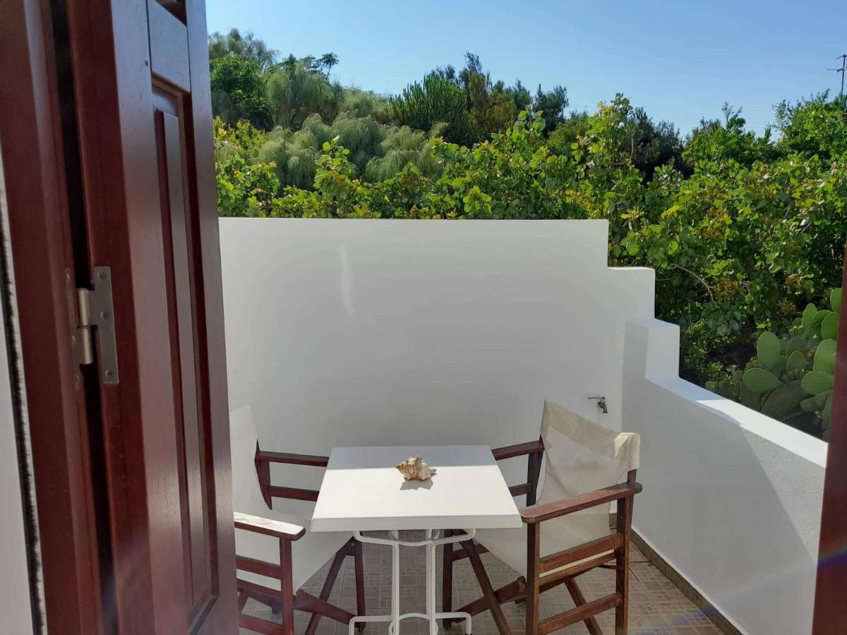 Matilda Milos - Cycladic Living Leilighet Triovasálos Eksteriør bilde