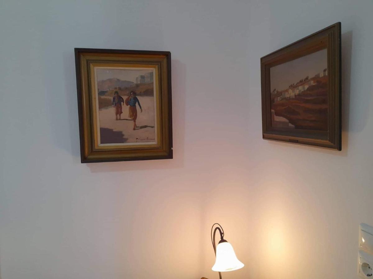 Matilda Milos - Cycladic Living Leilighet Triovasálos Eksteriør bilde
