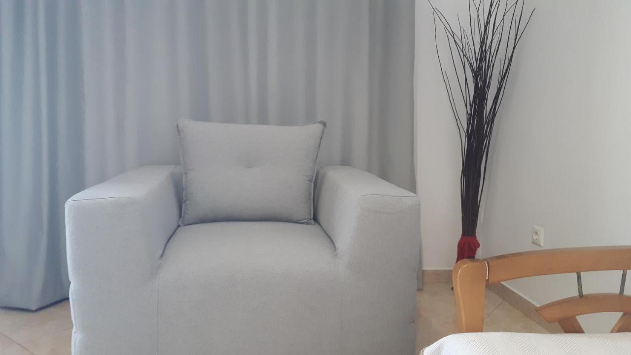 Matilda Milos - Cycladic Living Leilighet Triovasálos Eksteriør bilde