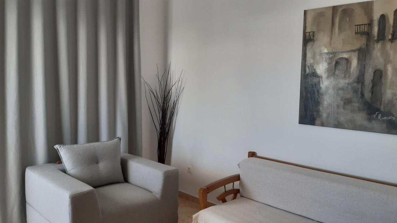 Matilda Milos - Cycladic Living Leilighet Triovasálos Eksteriør bilde