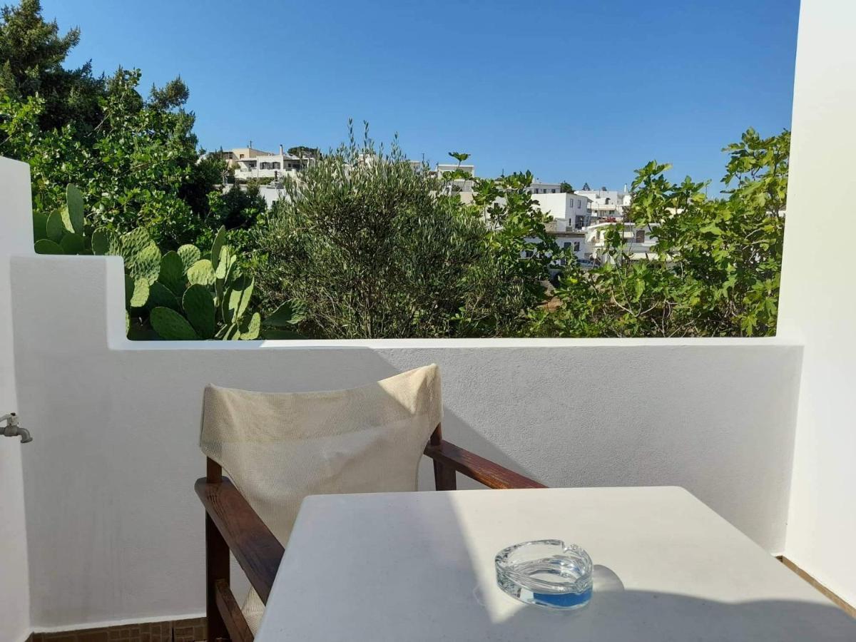 Matilda Milos - Cycladic Living Leilighet Triovasálos Eksteriør bilde
