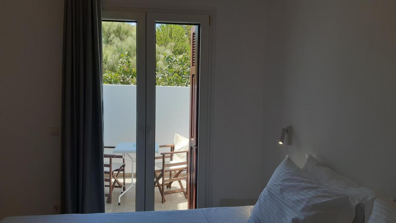 Matilda Milos - Cycladic Living Leilighet Triovasálos Eksteriør bilde