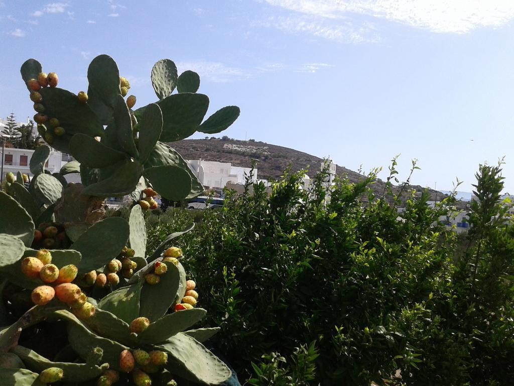 Matilda Milos - Cycladic Living Leilighet Triovasálos Eksteriør bilde