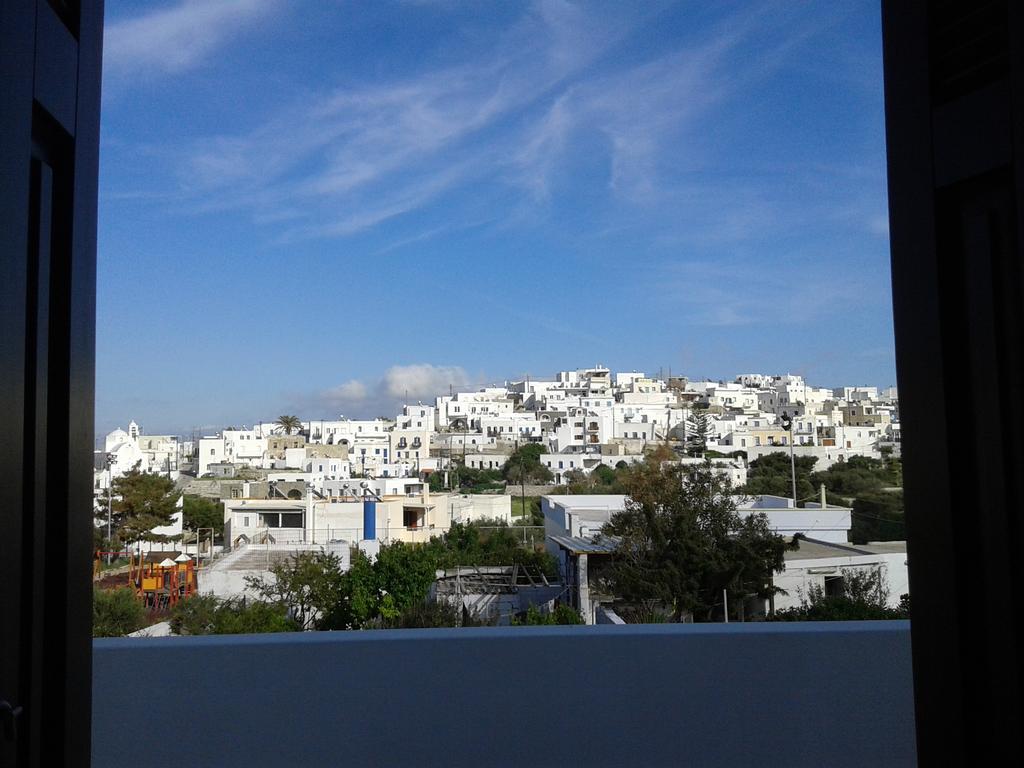 Matilda Milos - Cycladic Living Leilighet Triovasálos Eksteriør bilde