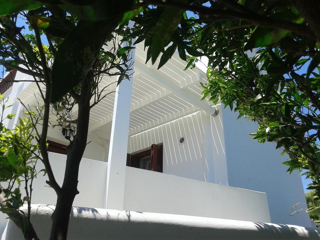 Matilda Milos - Cycladic Living Leilighet Triovasálos Eksteriør bilde