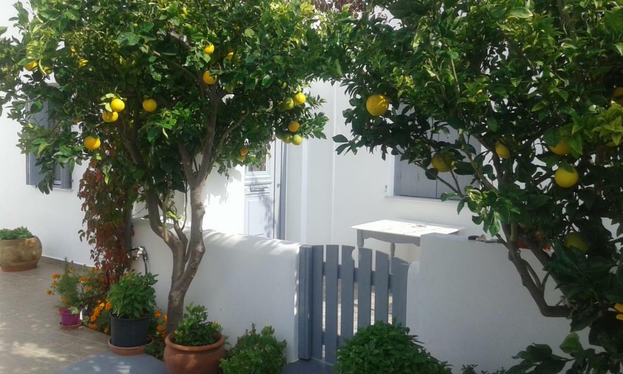 Matilda Milos - Cycladic Living Leilighet Triovasálos Eksteriør bilde