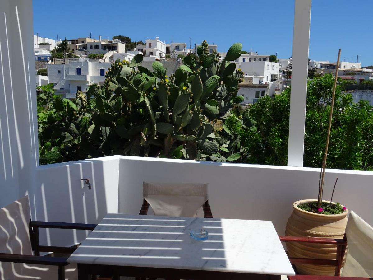 Matilda Milos - Cycladic Living Leilighet Triovasálos Eksteriør bilde